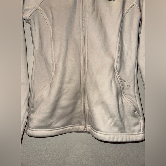 The North Face women’s jacket bone cream fill zip jacket S - Picture 3 of 15